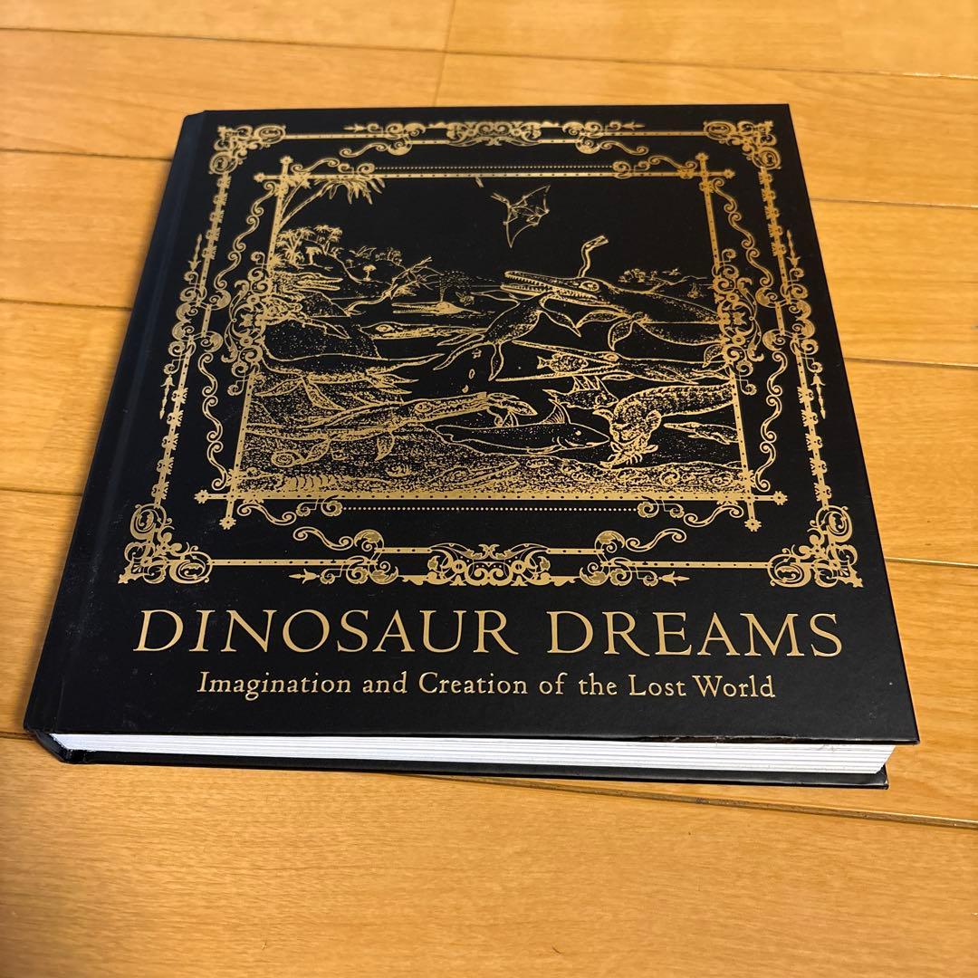 DINOSAUR DREAMS 恐竜図鑑 2023