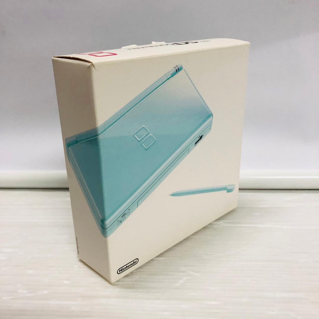 ★未使用品★極美品ニンテンドーDS Lite アイスブルー【生産終了】訳
