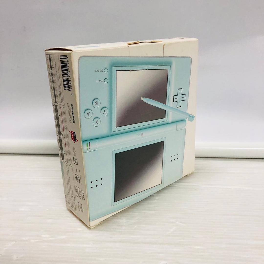 ★未使用品★極美品ニンテンドーDS Lite アイスブルー【生産終了】訳