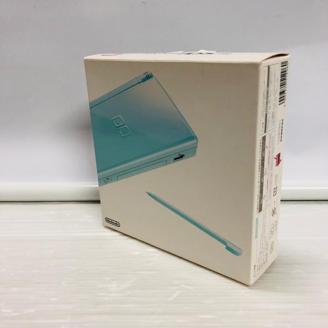 ★未使用品★極美品ニンテンドーDS Lite アイスブルー【生産終了】訳
