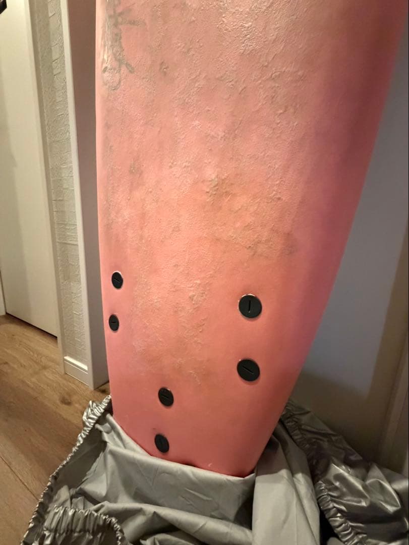 Softtech SALLY 6'6\" サーフボード