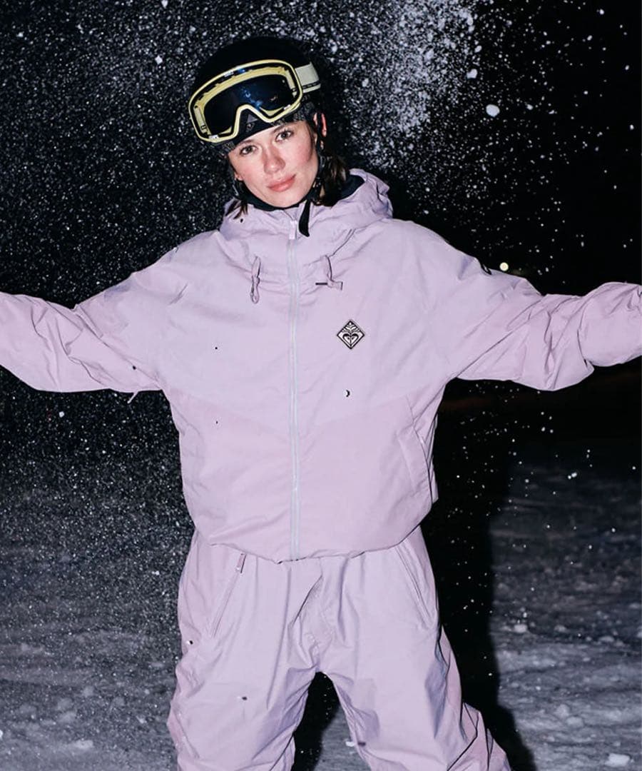 Roxy スノー／スキーウェア