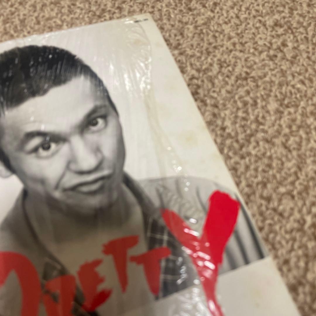 YOUNG AND PRETTY ★ LP ★ THE BLUE HEARTS