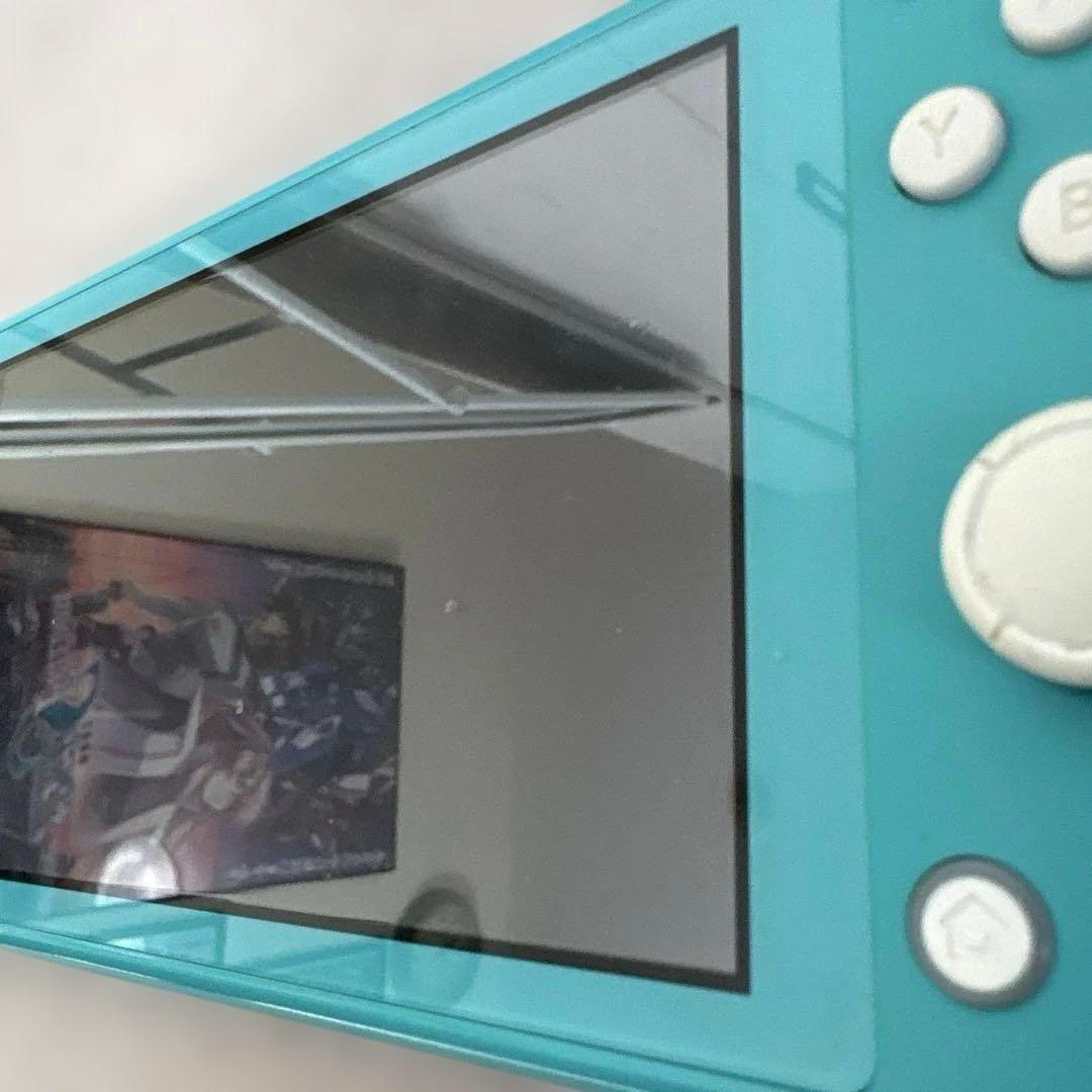 ラ*チ様 NintendoSwitch Lite 本体+カセット付