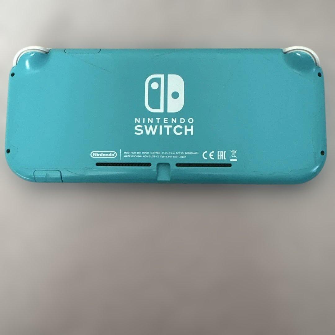 ラ*チ様 NintendoSwitch Lite 本体+カセット付