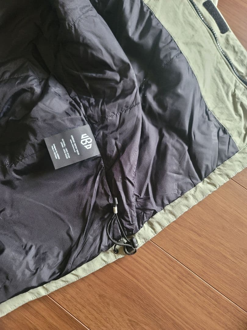 UNBIND スノーボードウェア 上下セット サイズS レディース