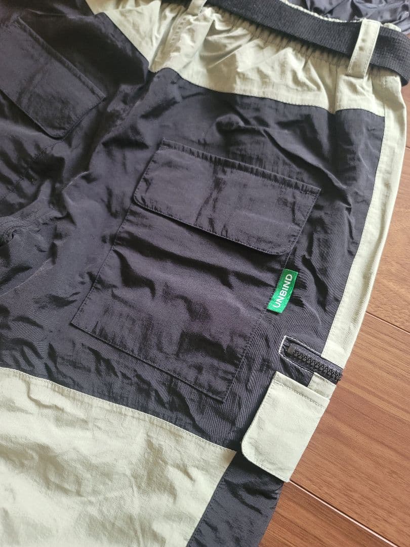 UNBIND スノーボードウェア 上下セット サイズS レディース