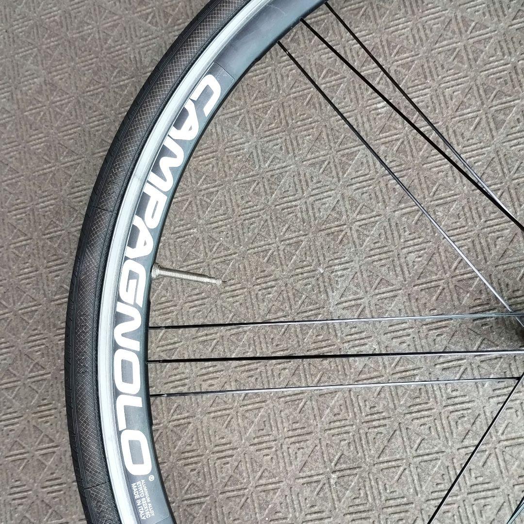 Campagnolo Eurus コンプリートホイールセット