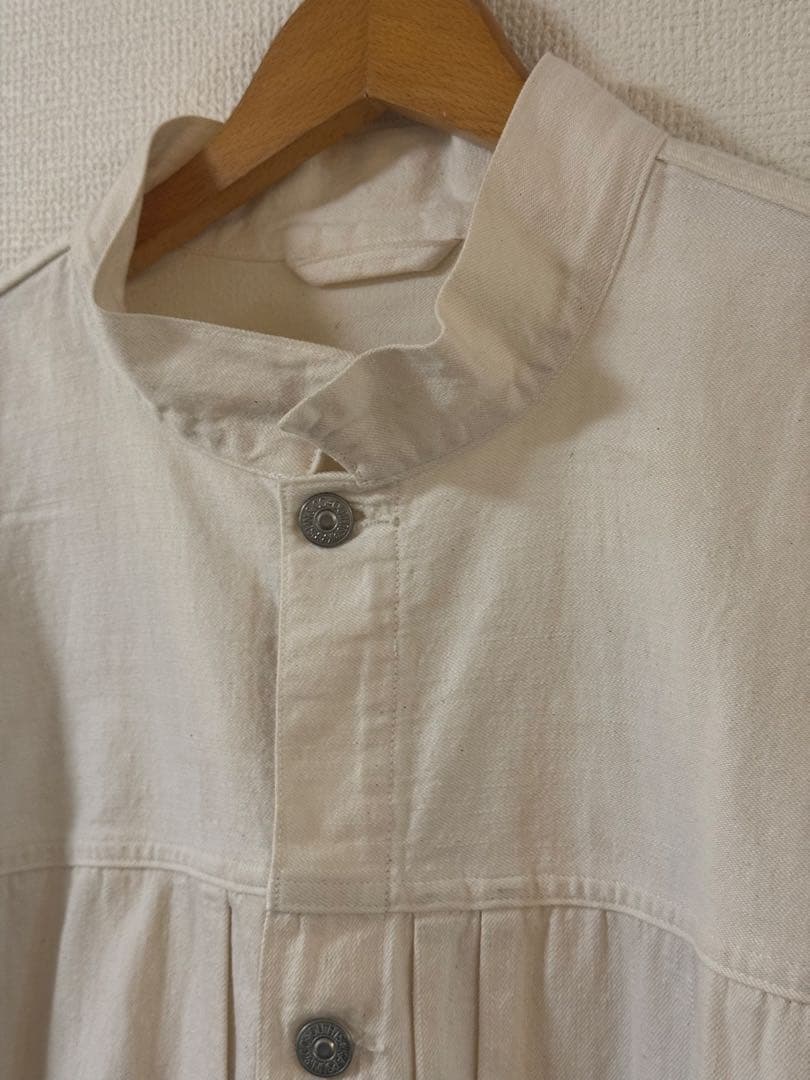 L*！様 KAPTAIN SUNSHINE small collar truck