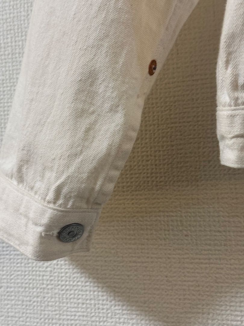 L*！様 KAPTAIN SUNSHINE small collar truck