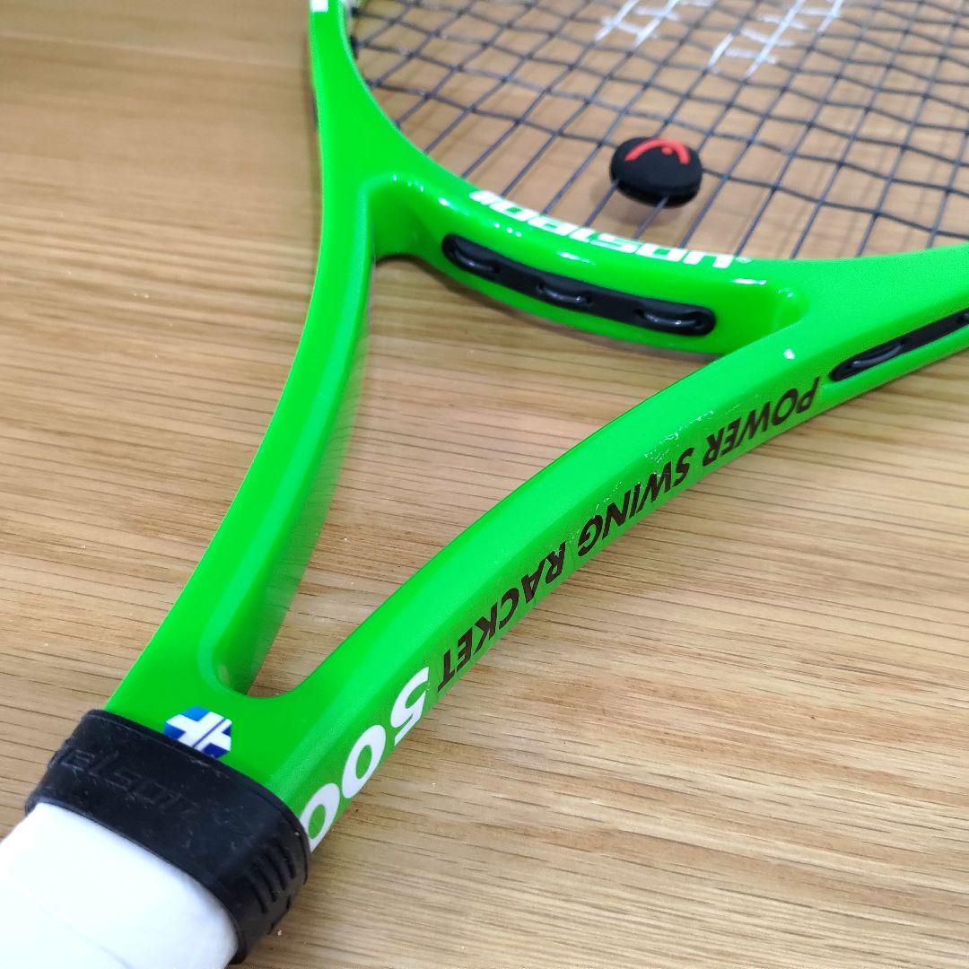 【美品】TOALSON POWER SWING RACKET 500 G2