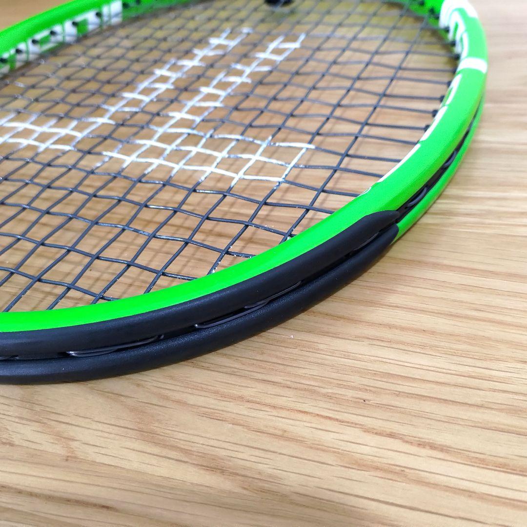【美品】TOALSON POWER SWING RACKET 500 G2