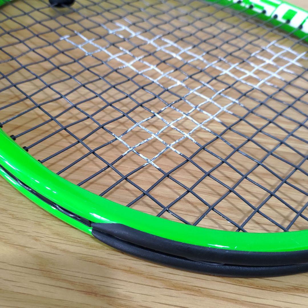 【美品】TOALSON POWER SWING RACKET 500 G2