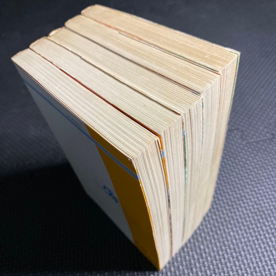 【激レア・良好・全巻初版】けっこう仮面　全5巻　永井豪　ジャンプコミックス