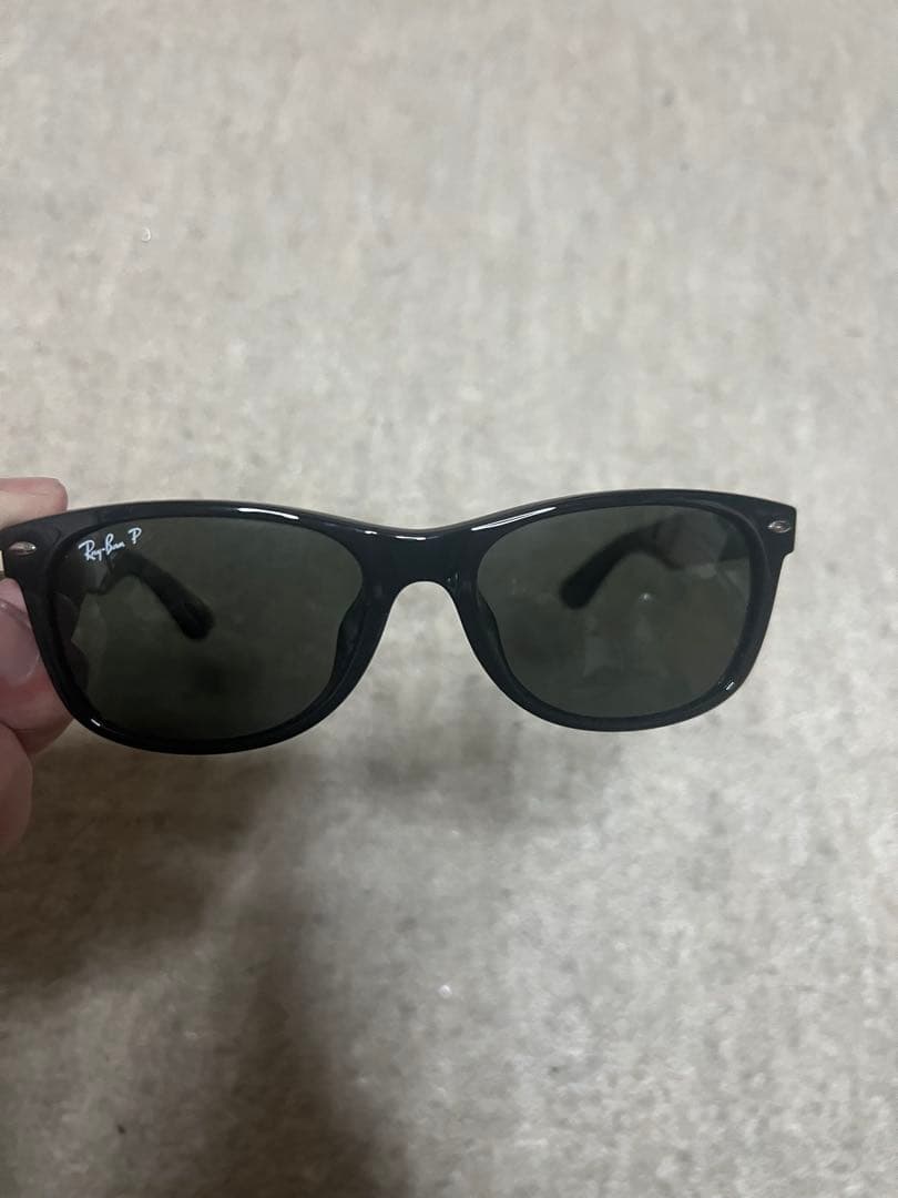Ray-Ban RB 2140 ブラック サングラス