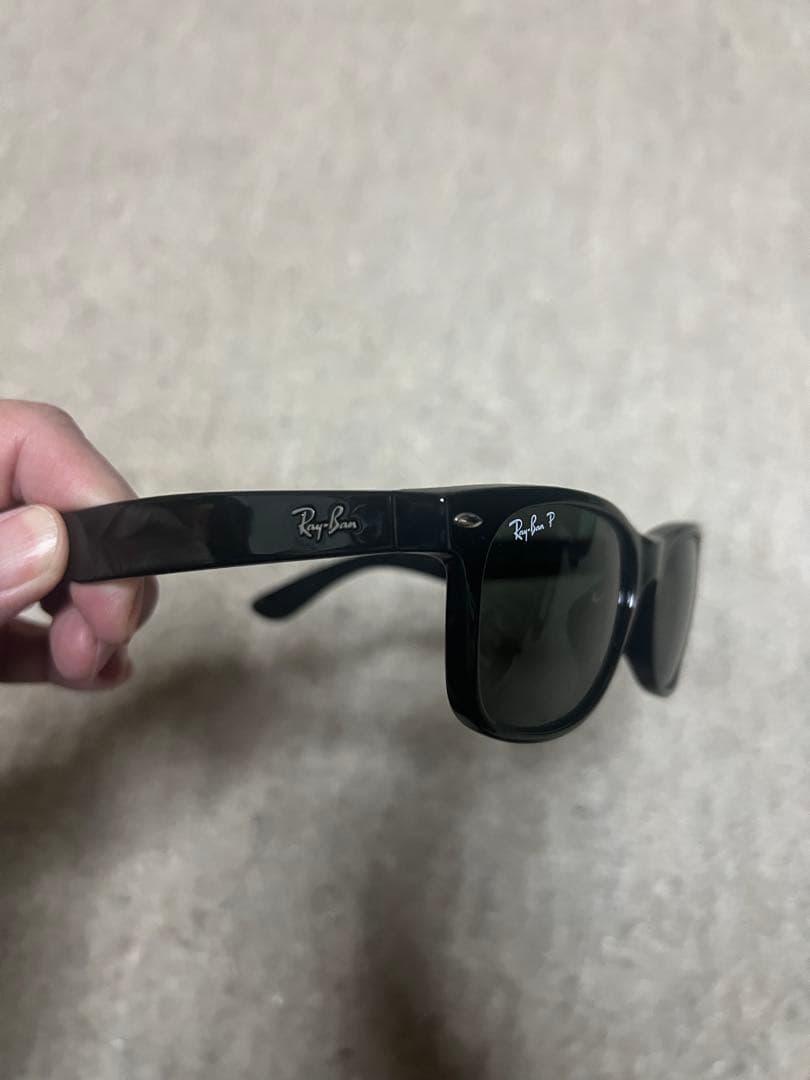 Ray-Ban RB 2140 ブラック サングラス
