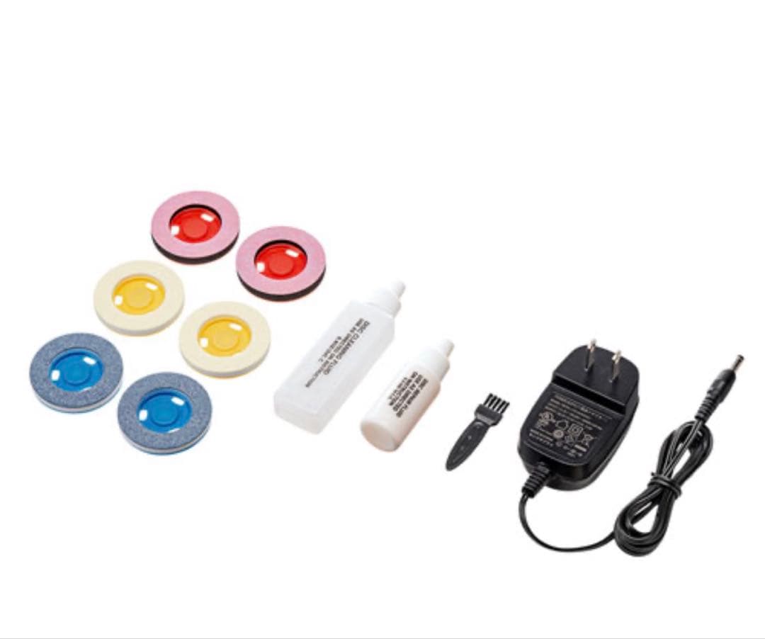 【新品】サンワサプライ ディスク自動修復機 研磨タイプ CD-RE3AT