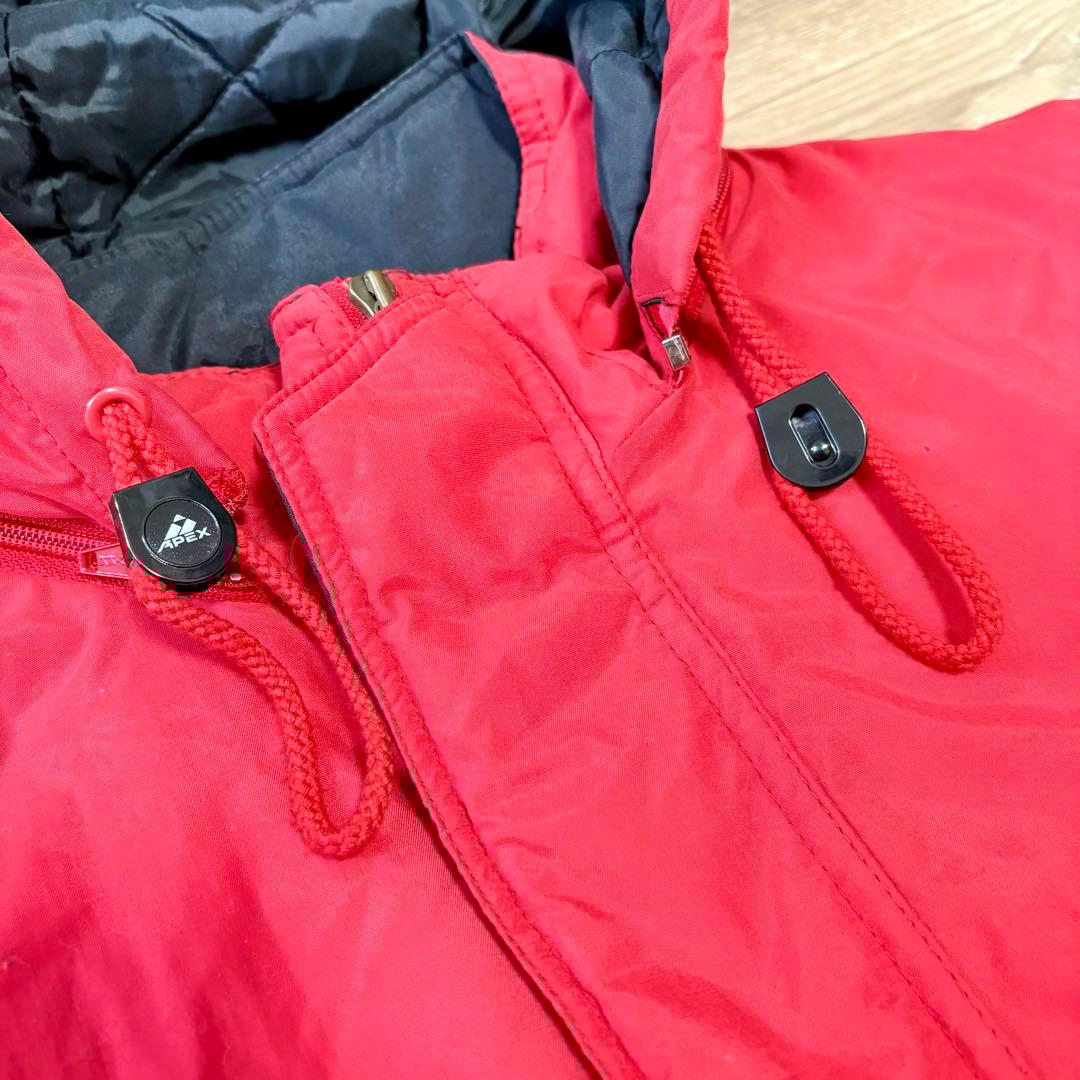 希少　NFL 49ers APEX ONE ナイロンジャケット L XL 90s