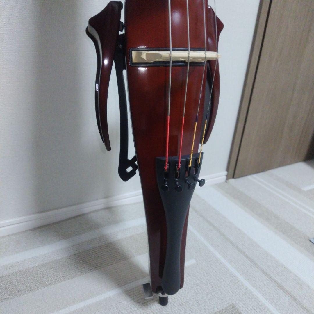 ヤマハ YAMAHA サイレントチェロ SVC210