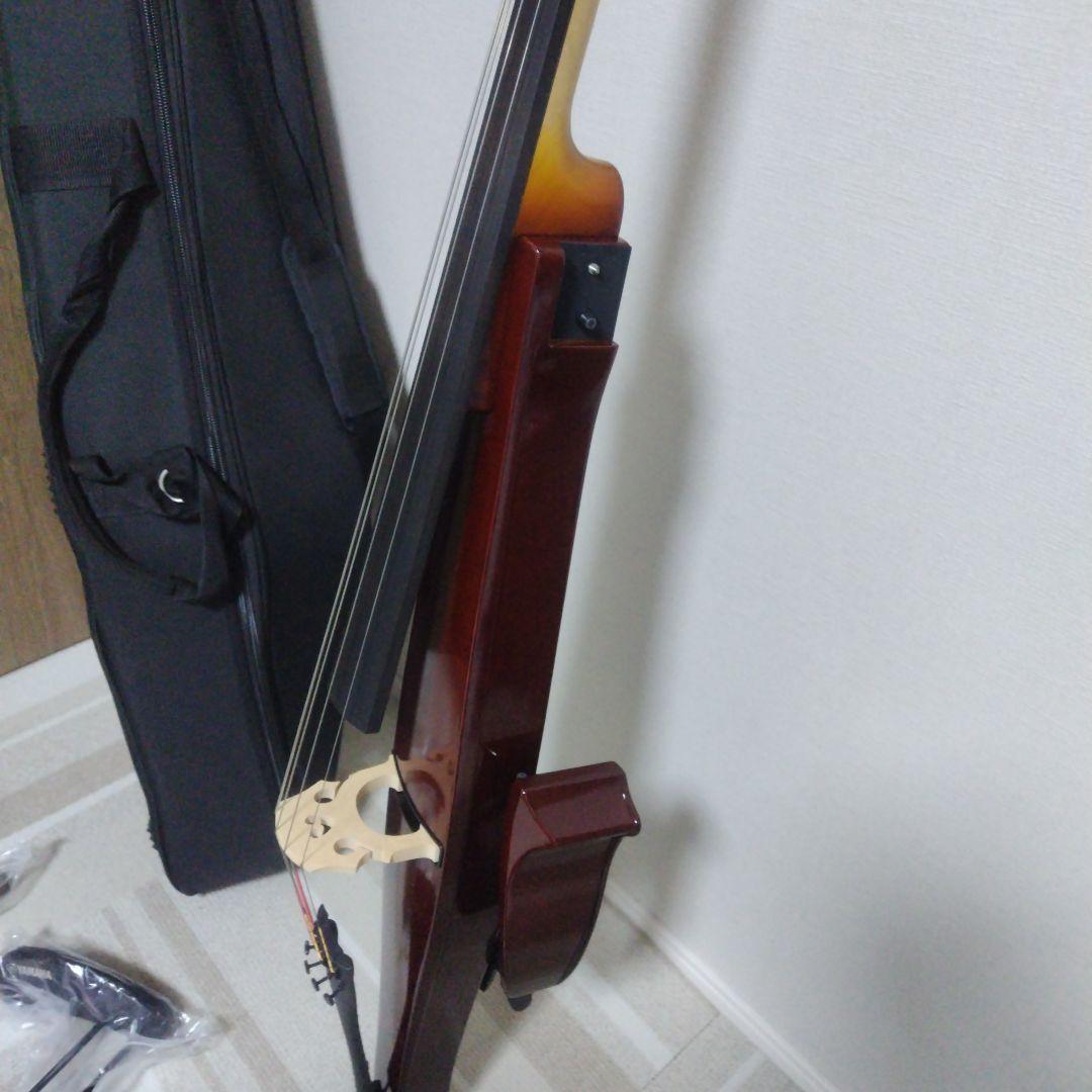 ヤマハ YAMAHA サイレントチェロ SVC210