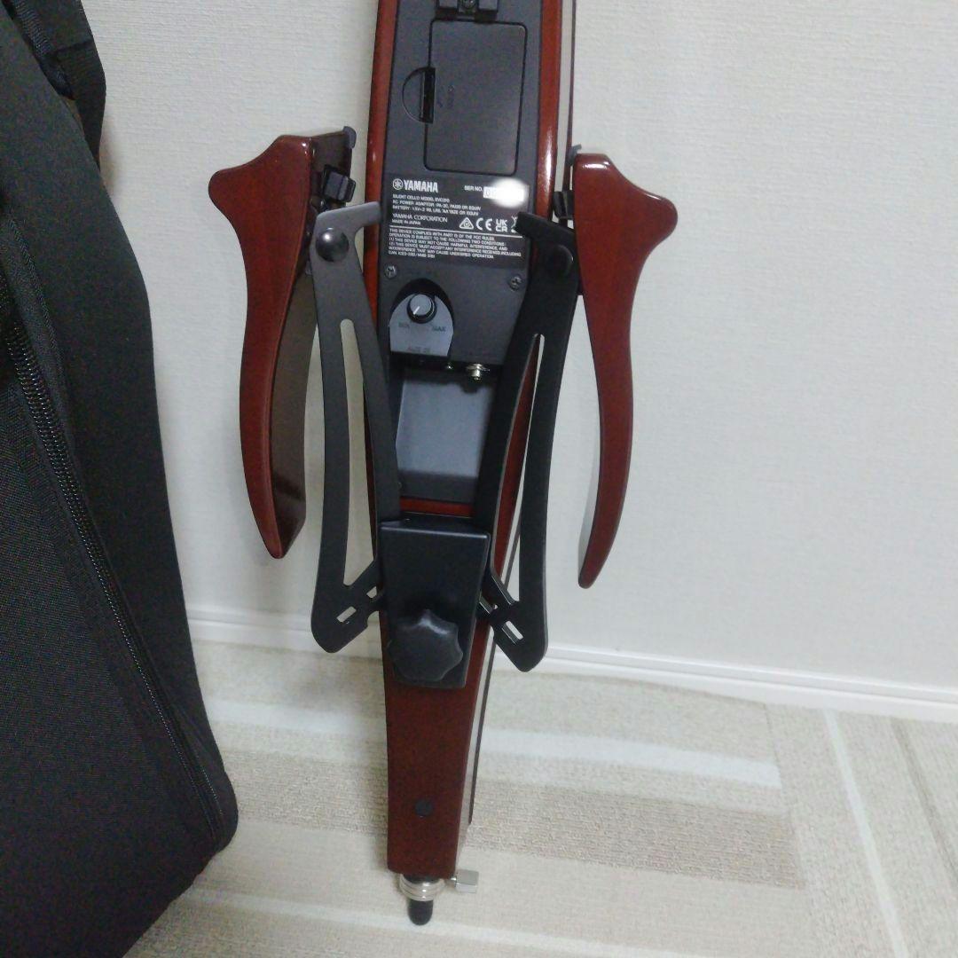 ヤマハ YAMAHA サイレントチェロ SVC210