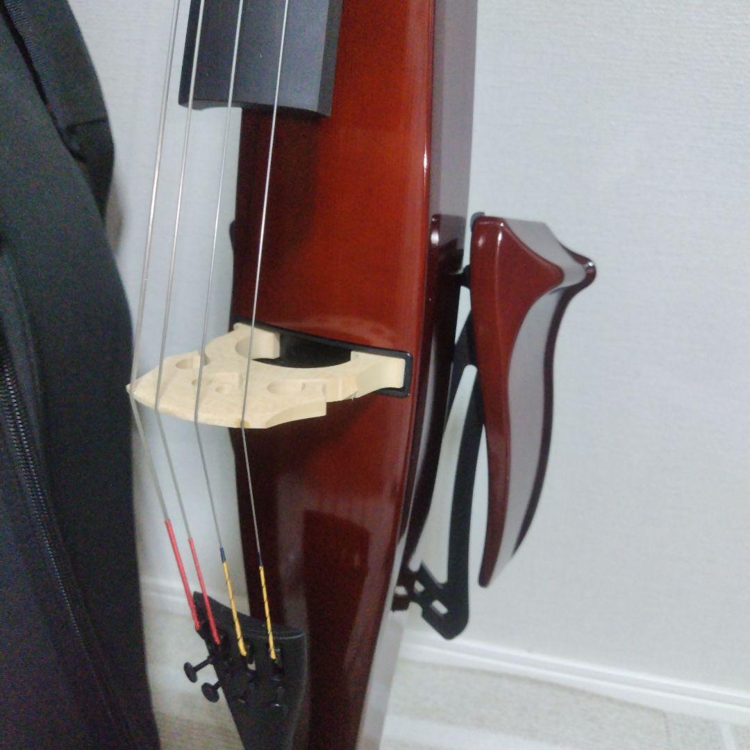 ヤマハ YAMAHA サイレントチェロ SVC210