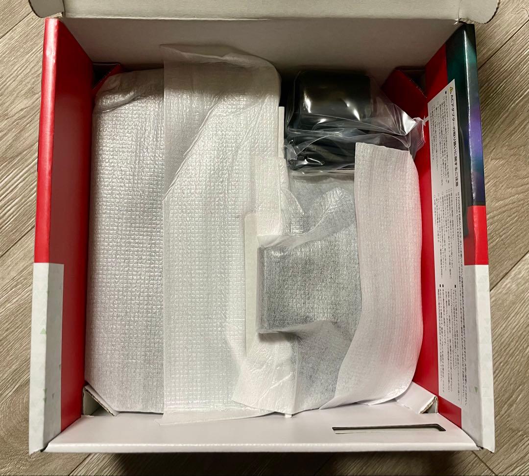 【美品】Nintendo Switch2 Pokémon LEGENDS ZA