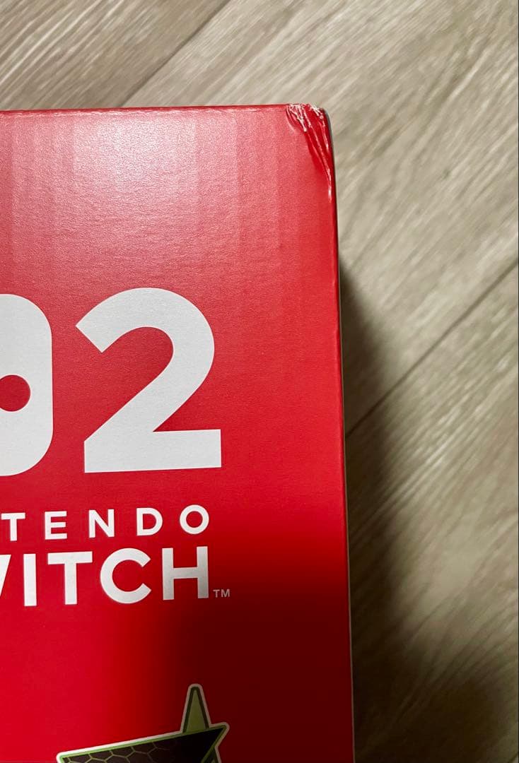 【美品】Nintendo Switch2 Pokémon LEGENDS ZA
