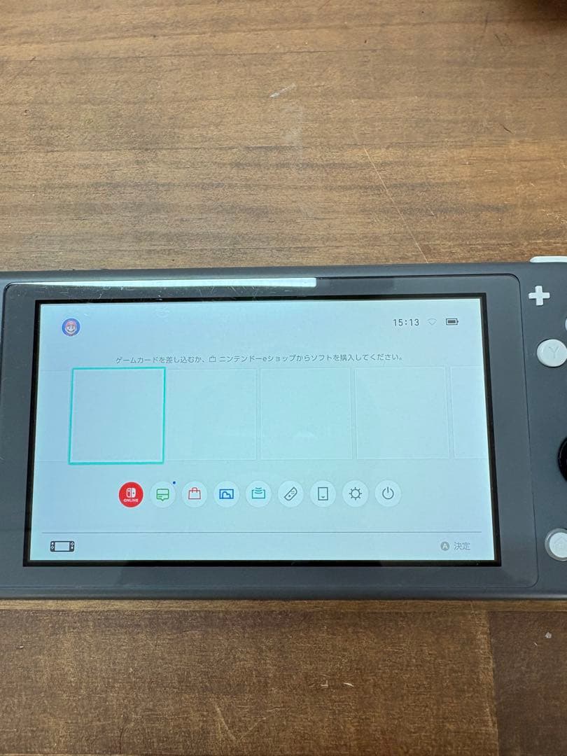 任天堂SwitchLight スイッチライト