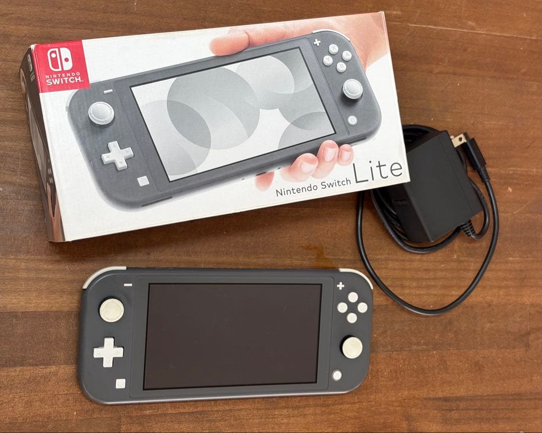 任天堂SwitchLight スイッチライト