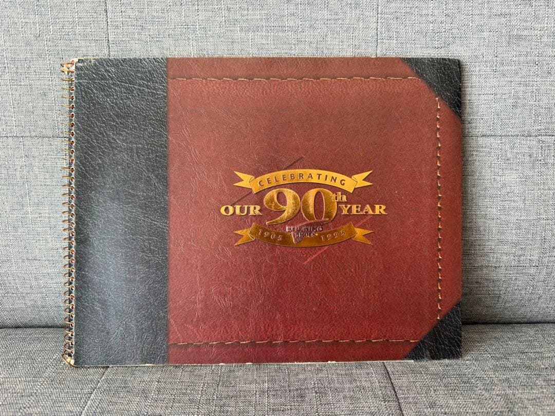 レッドウィング　1995年　カタログ　超希少