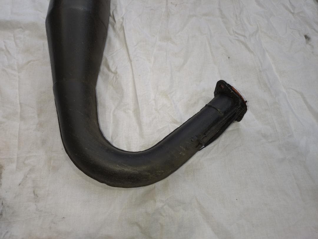 RZ125チャンバーイシイ