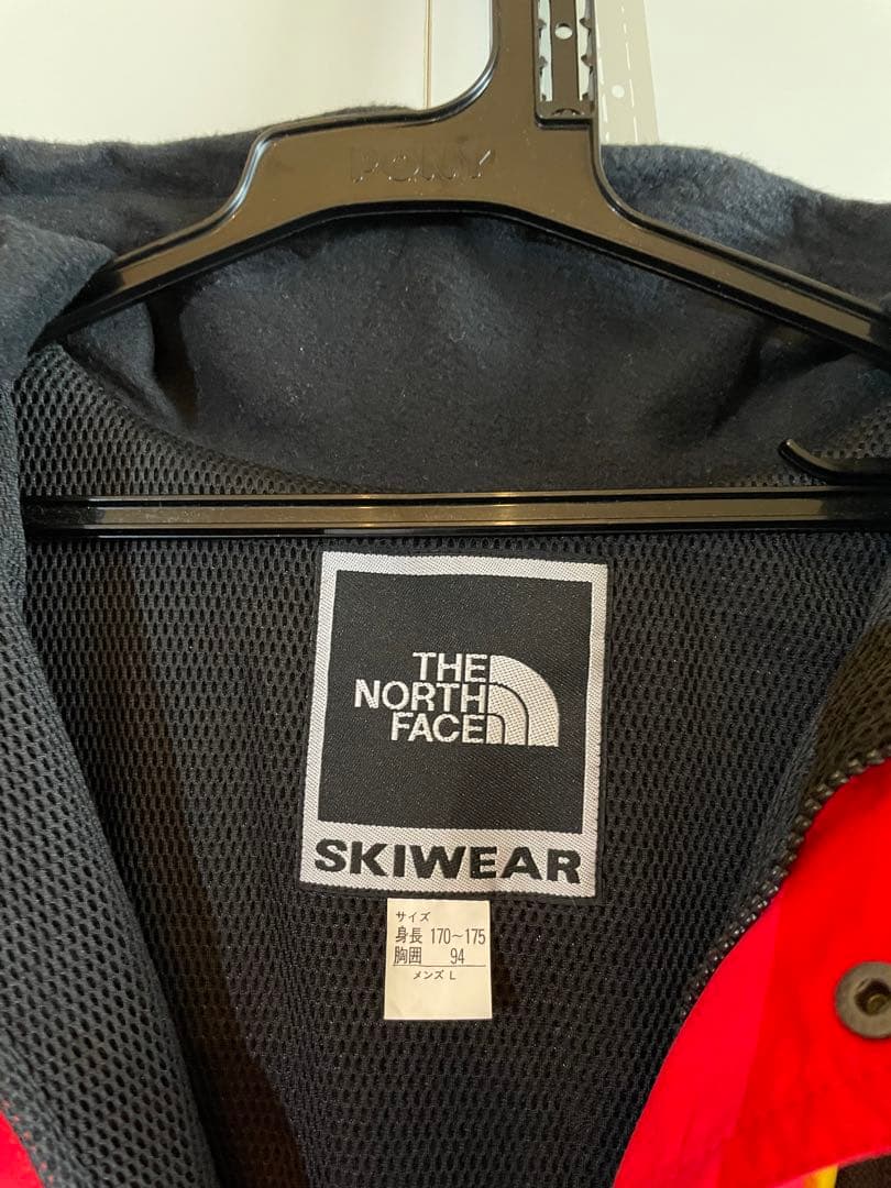 THE NORTH FACE ザノースフェイス メンズ スキーウェア Lサイズ