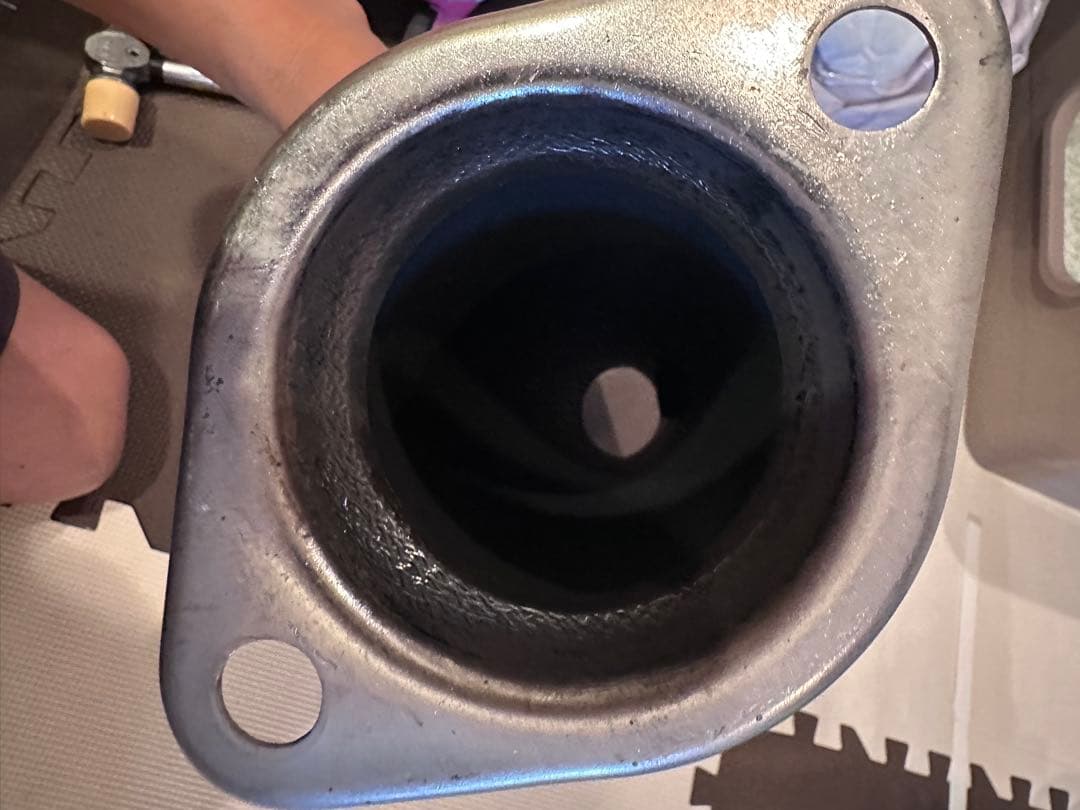 ジェイズレーシング　s2000 触媒ストレート