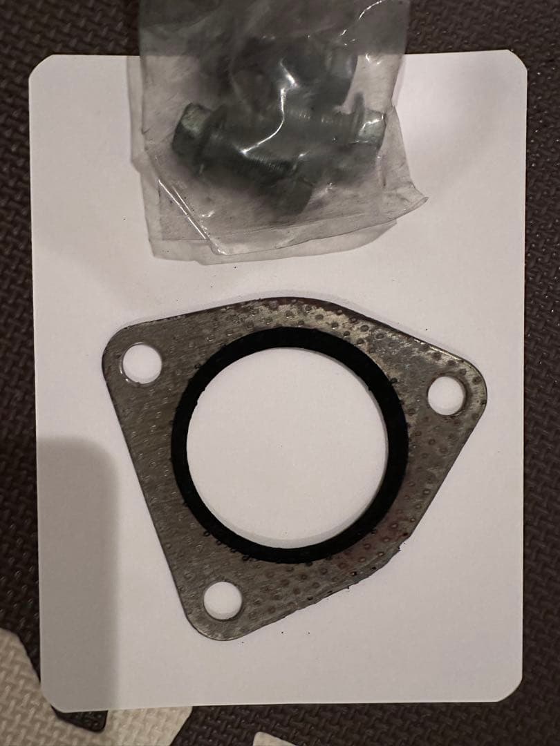 ジェイズレーシング　s2000 触媒ストレート