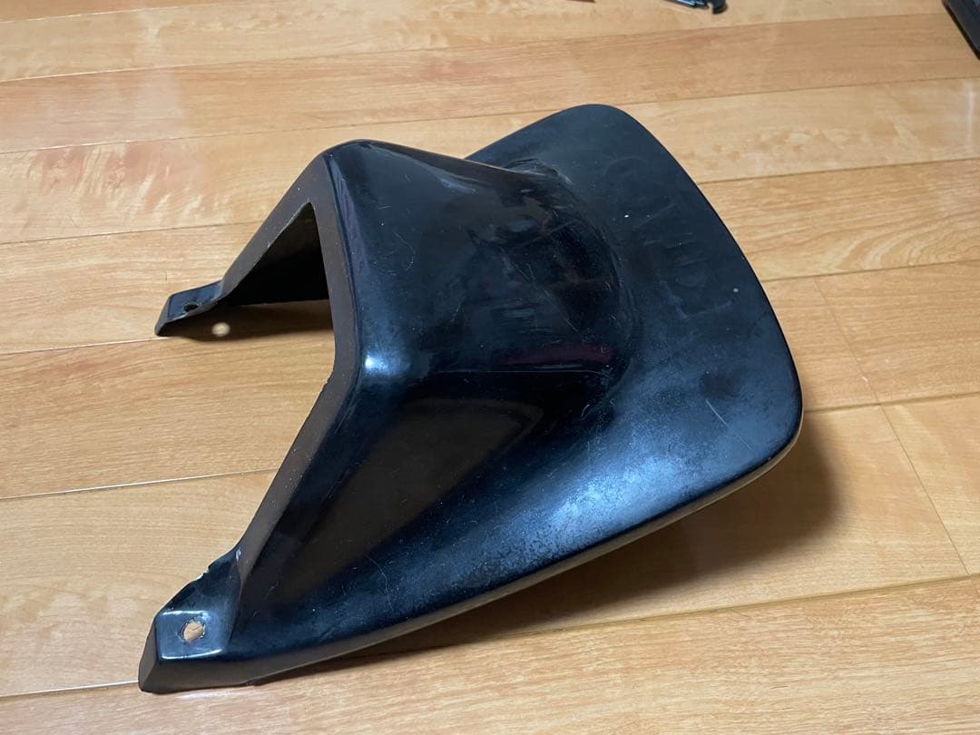 超希少　当時物rz50キタコ　テールカウル　テールランプ付き