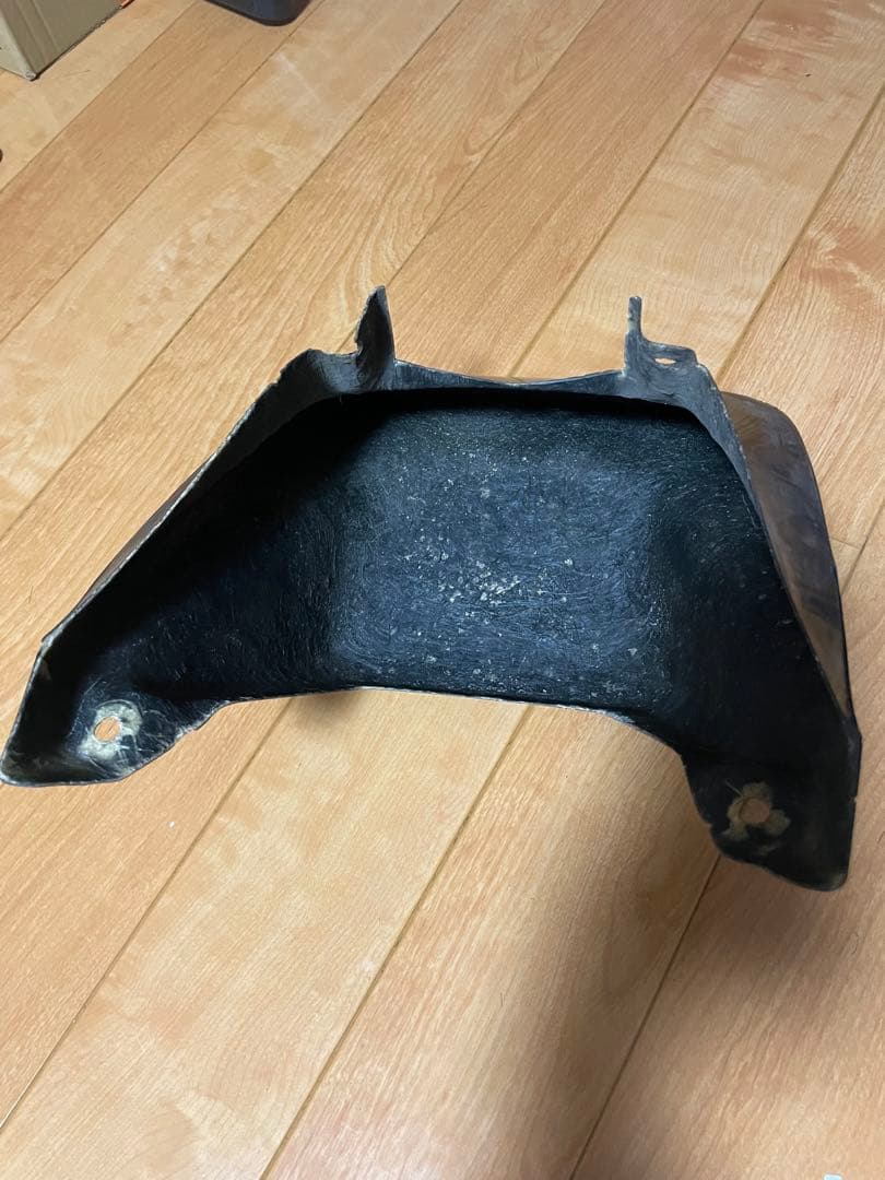 超希少　当時物rz50キタコ　テールカウル　テールランプ付き