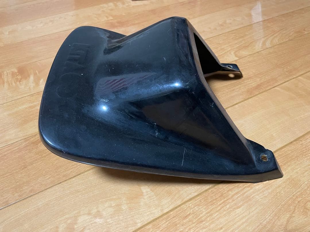 超希少　当時物rz50キタコ　テールカウル　テールランプ付き