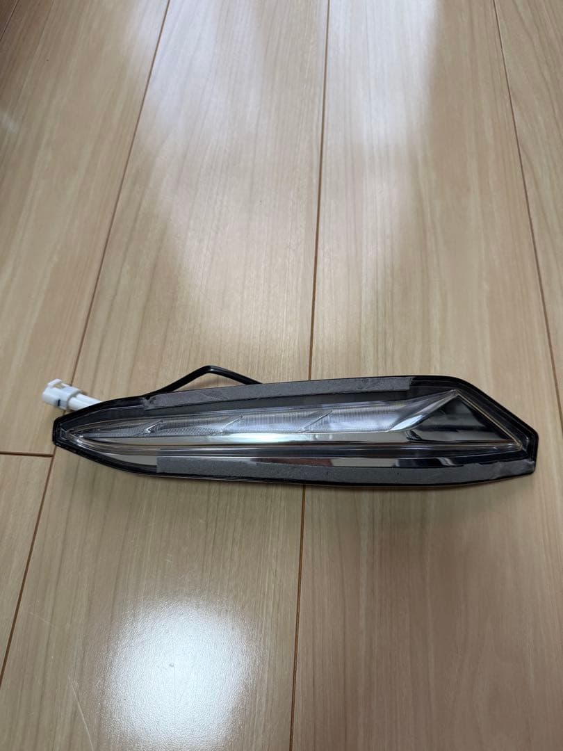 50プリウス 後期モデリスタリップスポイラーデイライト左