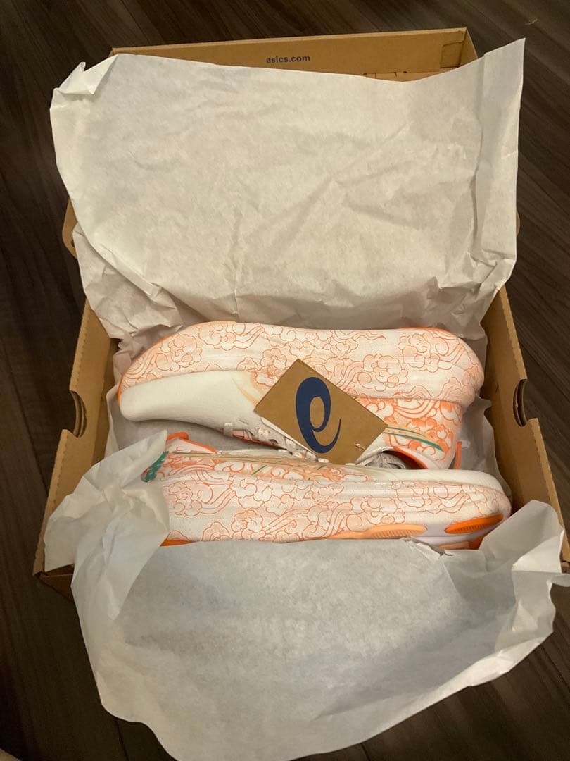 限定／新品 ASICS GEL-NIMBUS 28 TOKYO 26.5cm