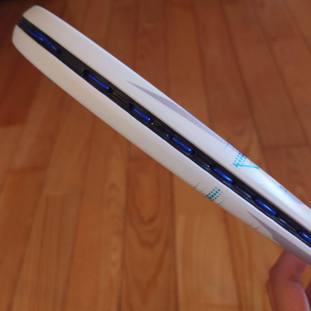 【美品】ソフトテニス ラケット ボルトレイジ VOLTRAGE 5S UL1