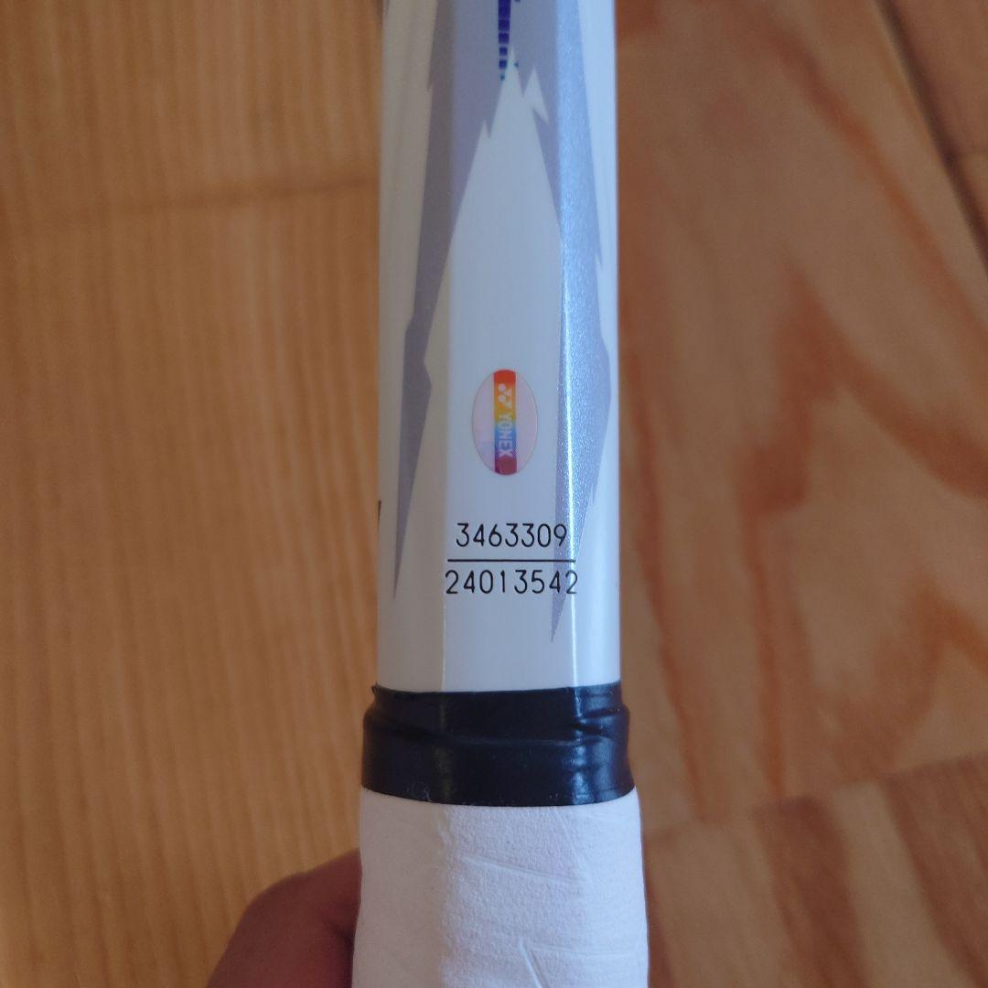 【美品】ソフトテニス ラケット ボルトレイジ VOLTRAGE 5S UL1