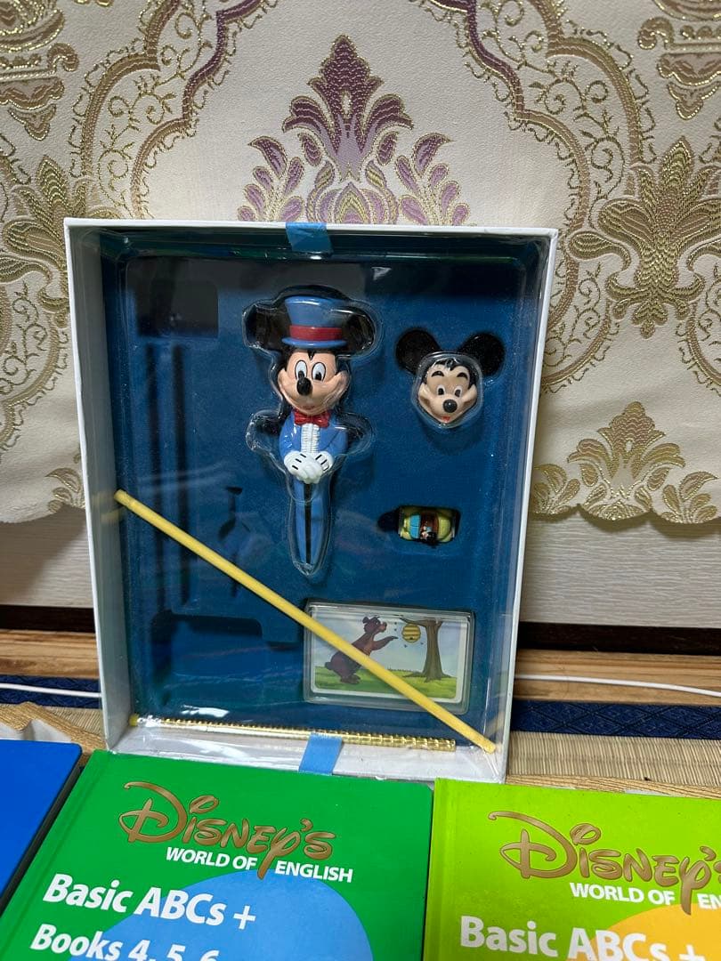 DWE ディズニー英語システムWorld of English 大量まとめセット