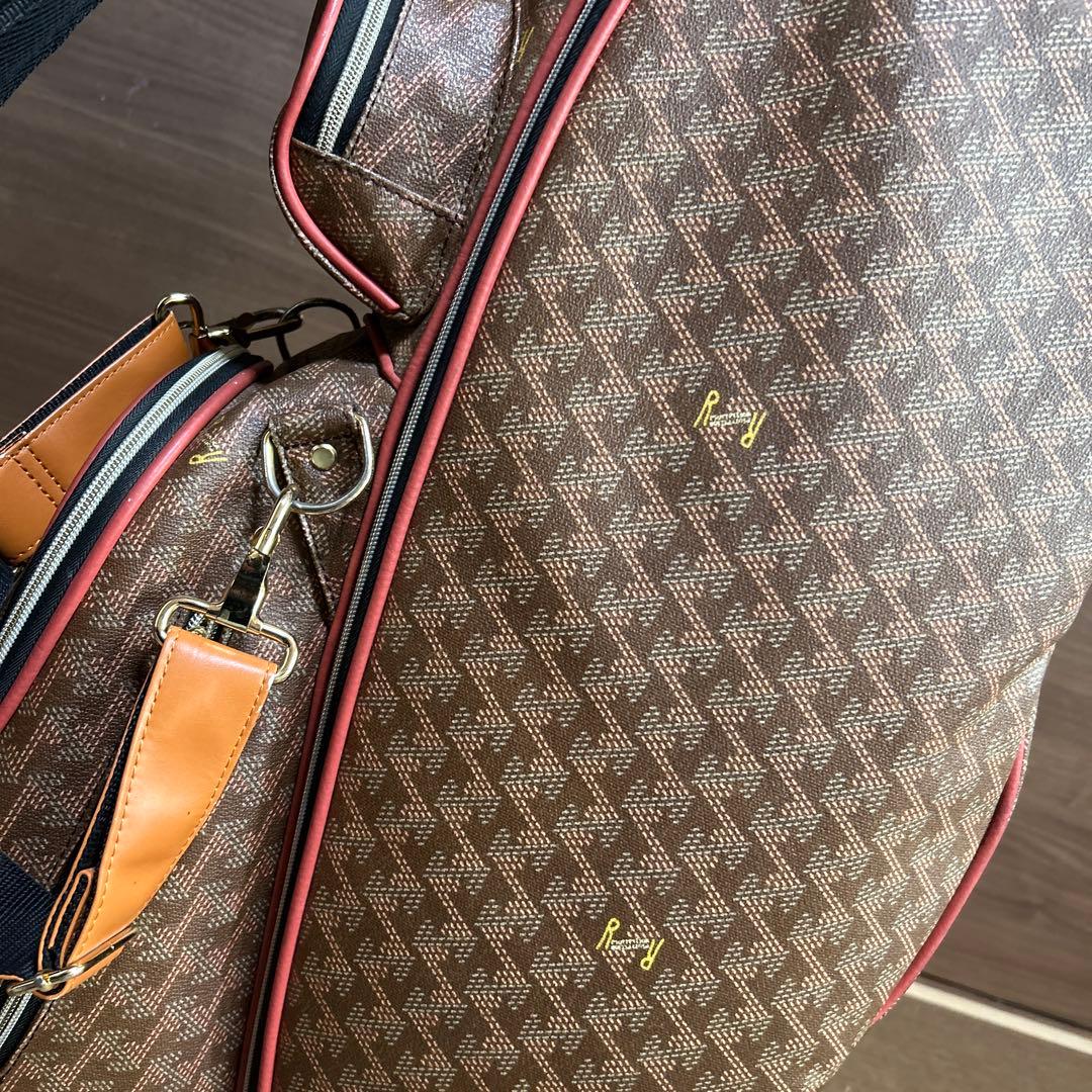 高級感レディース⭐︎レザレクションキャディバッグPavo