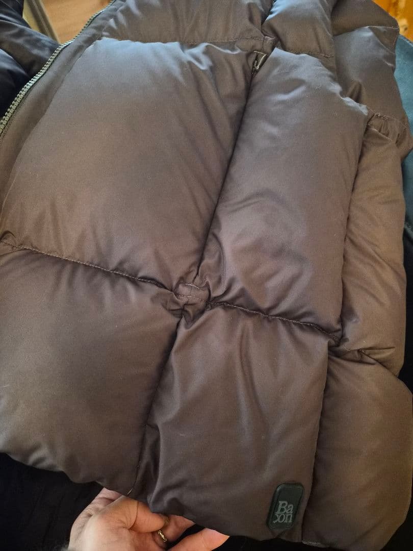 Deuxieme Classe【BACON/ベーコン】GILET◆ダウンベスト