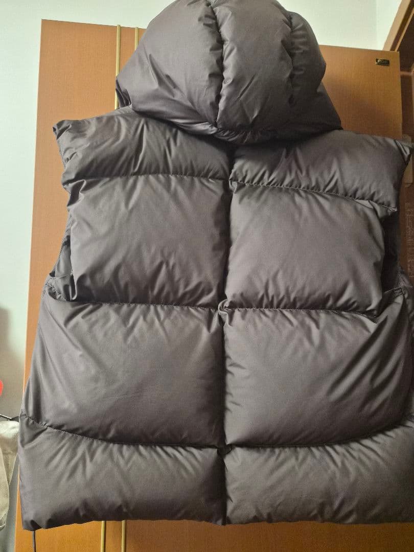 Deuxieme Classe【BACON/ベーコン】GILET◆ダウンベスト