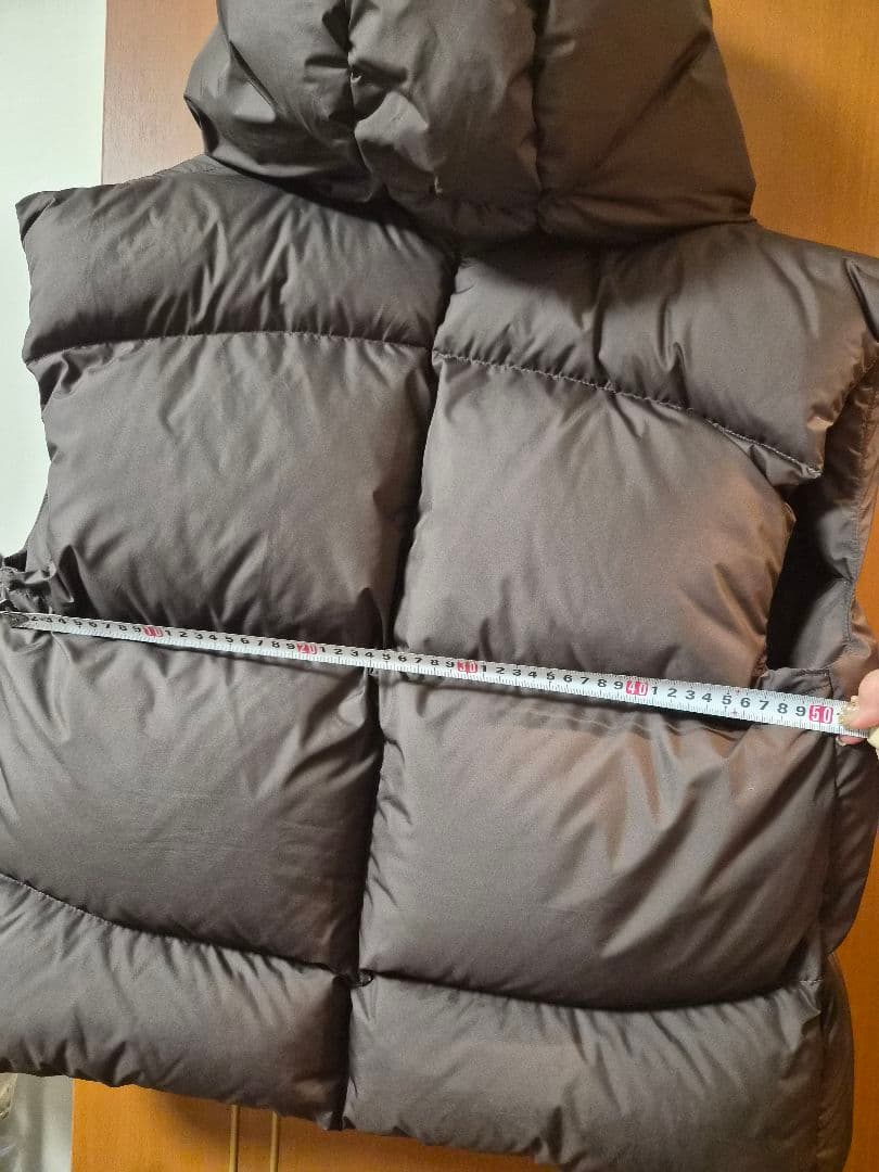 Deuxieme Classe【BACON/ベーコン】GILET◆ダウンベスト