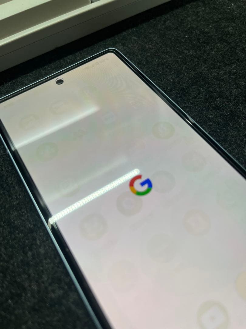 【美品】Google Pixel7a Sea