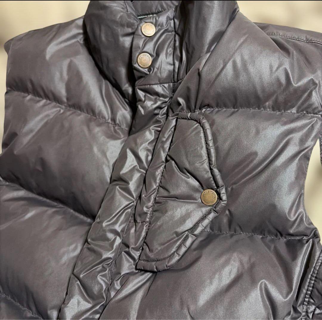 ふ*ん様 STONE  DENIMSダウンベスト