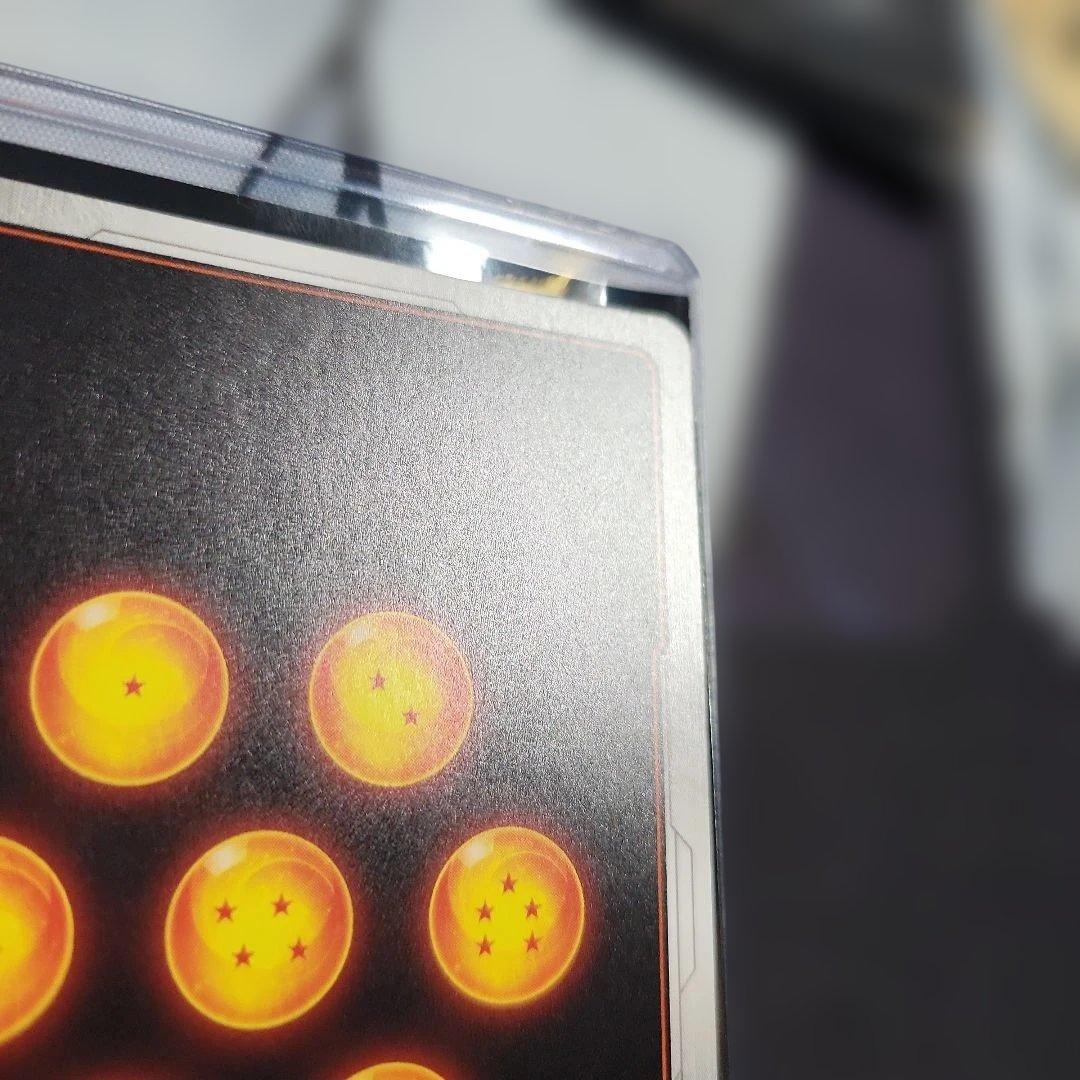 極美品 孫悟飯 SH SCR スーパーパラレル ☆☆ フュージョンワールド